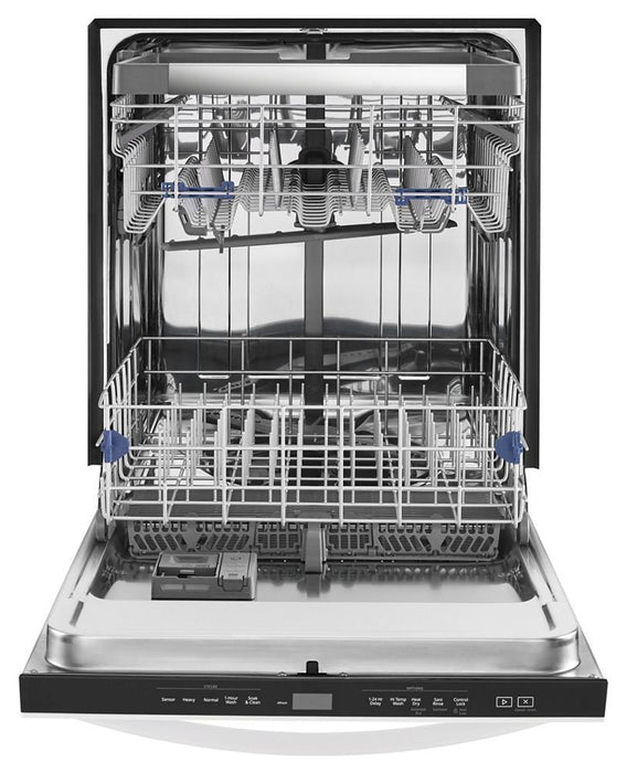 Whirlpool WDT970SAHW Stainless Steel Tub Dishwasher With Third Level Rack