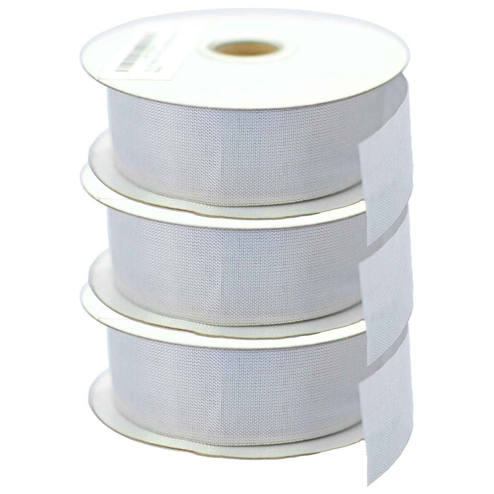 Metallic Silver Ribbon