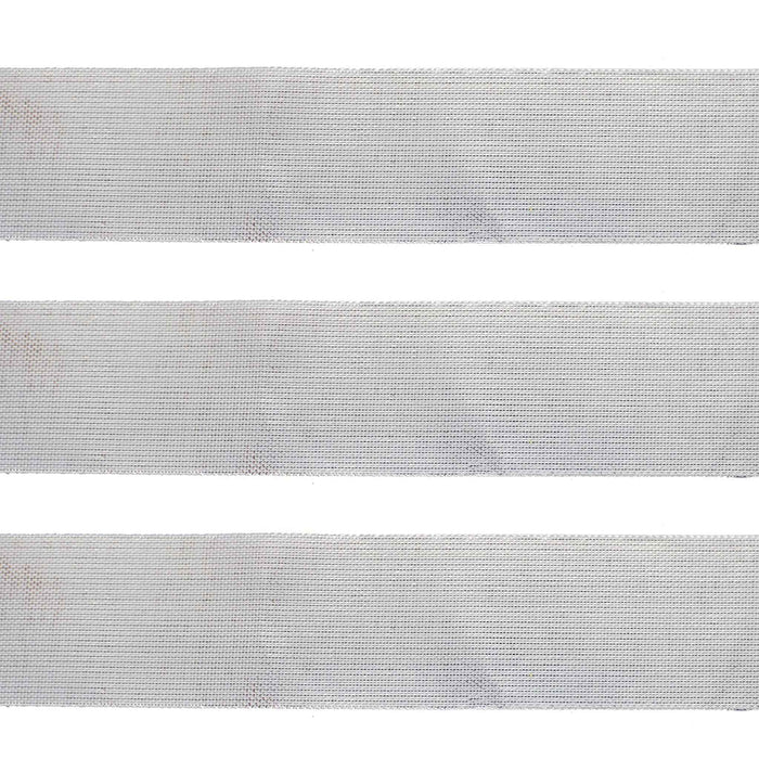 Metallic Silver Ribbon