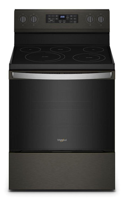 Whirlpool WFE550S0LV 5.3 Cu. Ft. Whirlpool® Electric 5-In-1 Air Fry Oven