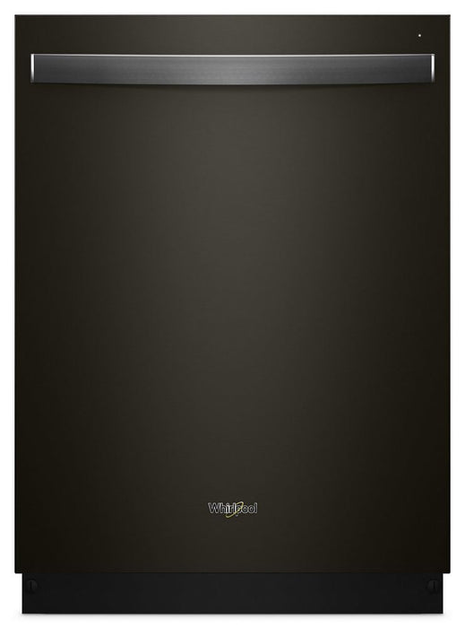 Whirlpool WDT975SAHV Smart Dishwasher With Stainless Steel Tub