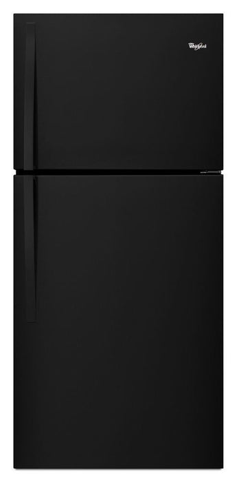 Whirlpool WRT519SZDB 30-Inch Wide Top Freezer Refrigerator - 19 Cu. Ft.