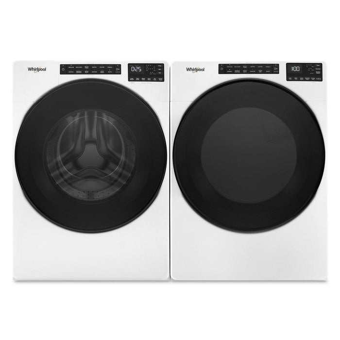 Whirlpool WFW5605MW 4.5 Cu. Ft. Front Load Washer With Quick Wash Cycle