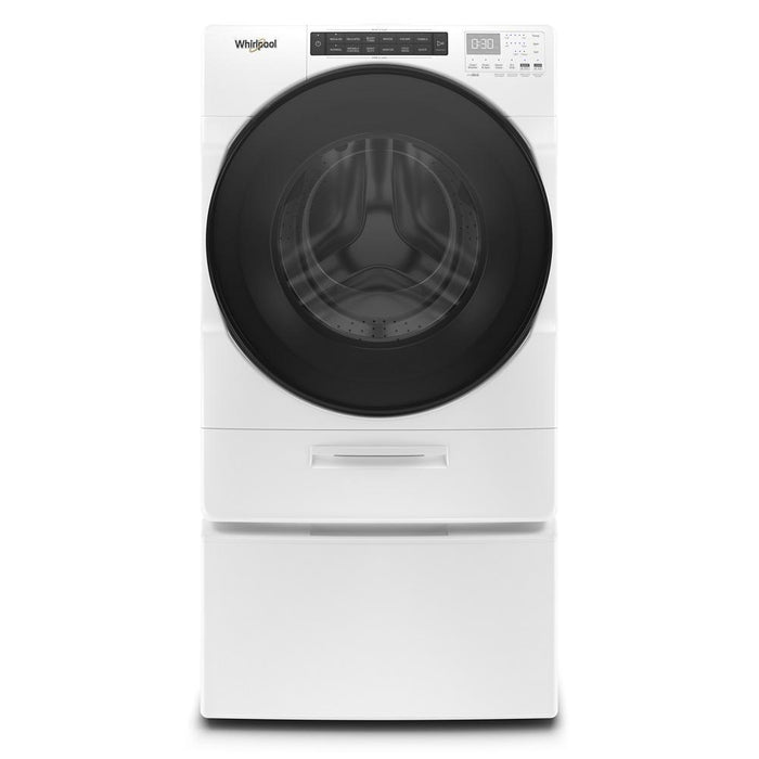 Whirlpool WFC682CLW 4.5 Cu. Ft. Ventless All In One Washer Dryer