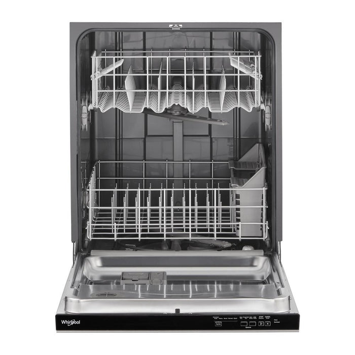 Whirlpool WDP540HAMZ 55 Dba Quiet Dishwasher With Boost Cycle And Pocket Handle