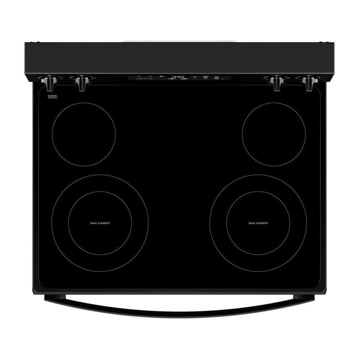 Whirlpool WFES3030RB 30-Inch Electric Range With No Preheat Mode