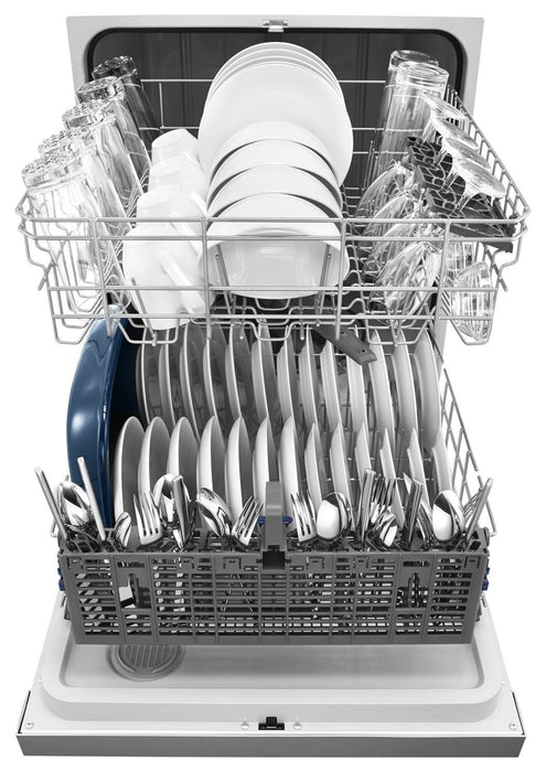 Whirlpool WDF540PADW Energy Star® Certified Dishwasher With Sensor Cycle White