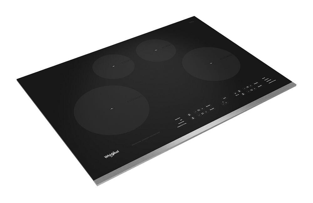 Whirlpool WCI55US0JS 30-Inch Induction Cooktop