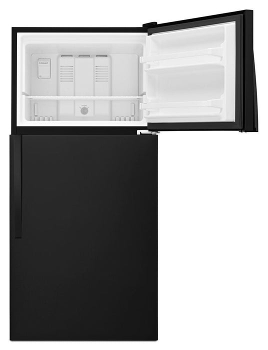 Whirlpool WRT108FZDB 30-Inch Wide Top Freezer Refrigerator - 18 Cu. Ft.