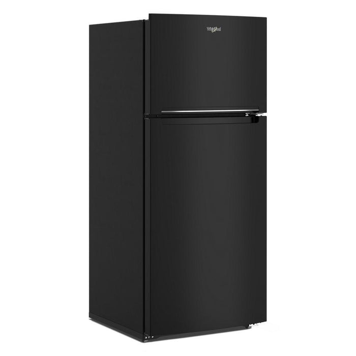 Whirlpool WRTX5328PB 28-Inch Wide Top-Freezer Refrigerator - 16.3 Cu. Ft.