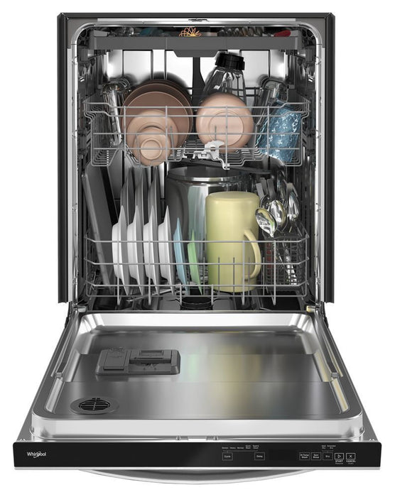 Whirlpool WDT750SAKZ Large Capacity Dishwasher With 3Rd Rack