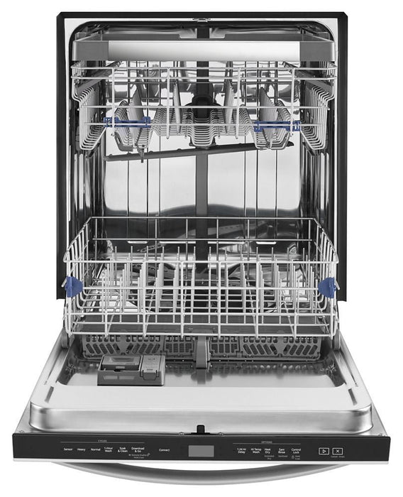 Whirlpool WDT975SAHZ Smart Dishwasher With Stainless Steel Tub