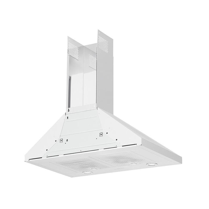 Whirlpool WVW93UC0LS 30" Chimney Wall Mount Range Hood With Dishwasher-Safe Grease Filters