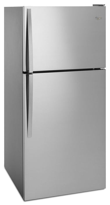 Whirlpool WRT318FMDM 30-Inch Wide Top Freezer Refrigerator - 18 Cu. Ft.