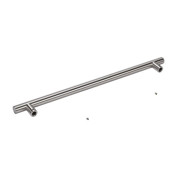 Whirlpool W10701399 Dishwasher Door Handle, Stainless Steel