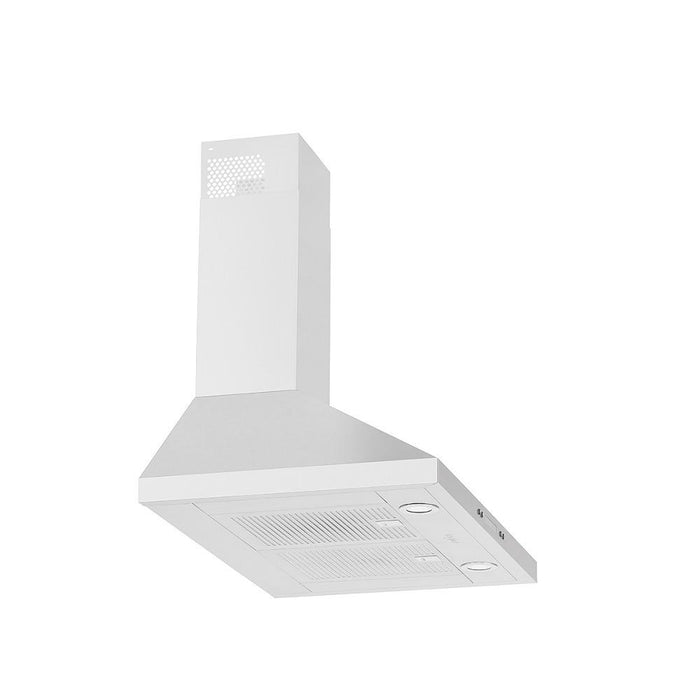 Whirlpool WVW93UC0LS 30" Chimney Wall Mount Range Hood With Dishwasher-Safe Grease Filters