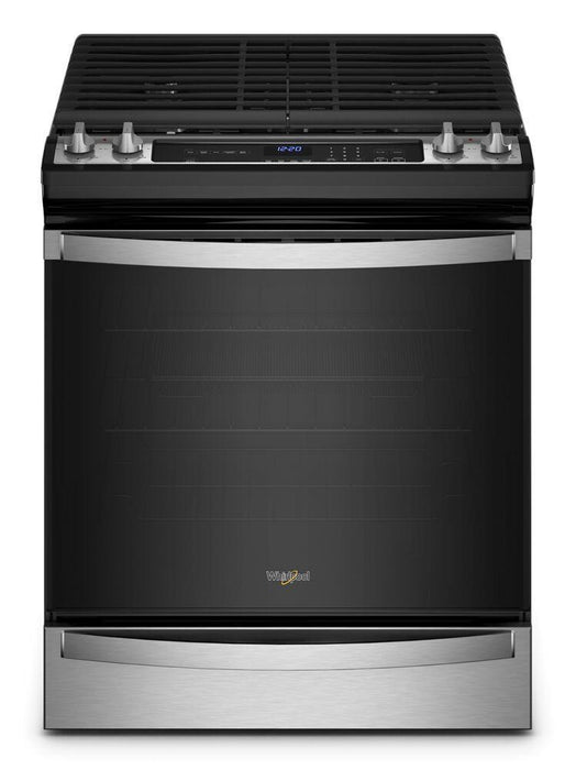 Whirlpool WEG745H0LZ 5.8 Cu. Ft. Whirlpool® Gas 7-In-1 Air Fry Oven