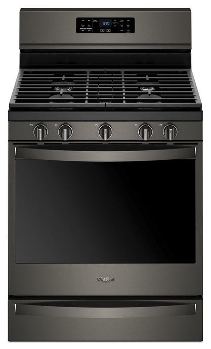 Whirlpool WFG775H0HV 5.8 Cu. Ft. Freestanding Gas Range With Frozen Bake Technology