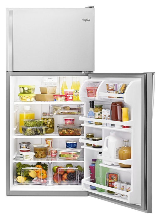 Whirlpool WRT138FZDM 30-Inch Wide Top Freezer Refrigerator - 18 Cu. Ft.