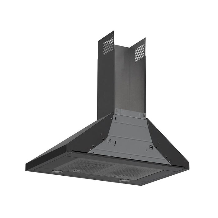 Whirlpool WVW93UC0LV 30" Chimney Wall Mount Range Hood With Dishwasher-Safe Grease Filters