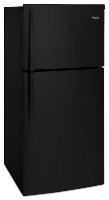 Whirlpool WRT519SZDB 30-Inch Wide Top Freezer Refrigerator - 19 Cu. Ft.