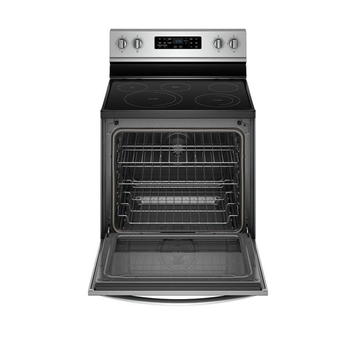 Whirlpool WFE775H0HZ 6.4 Cu. Ft. Freestanding Electric Range With Frozen Bake Technology