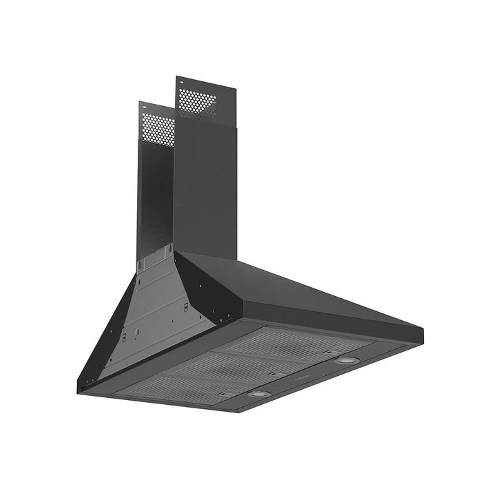 Whirlpool WVW93UC6LV 36" Chimney Wall Mount Range Hood With Dishwasher-Safe Grease Filters