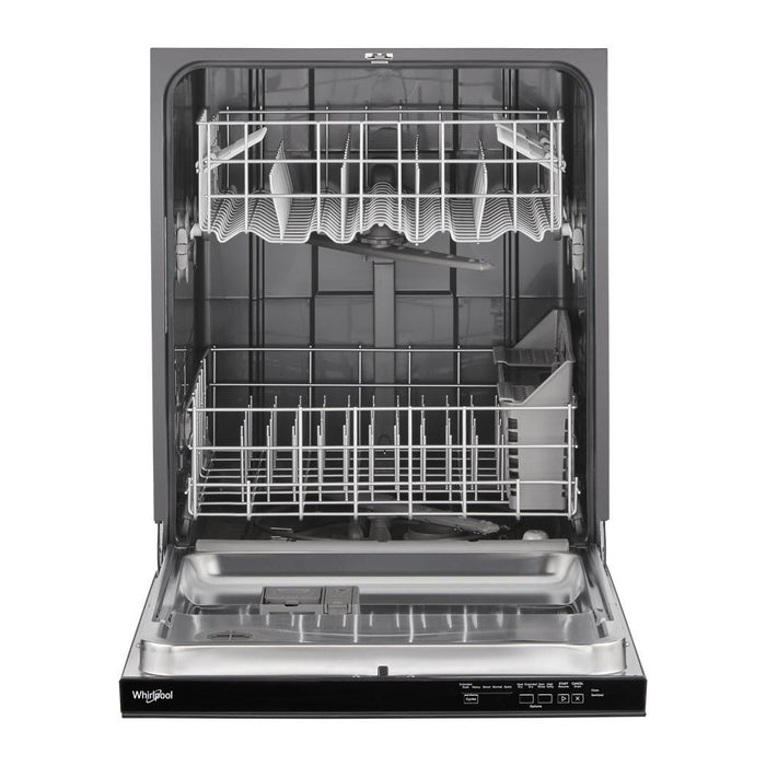 Whirlpool WDP540HAMB 55 Dba Quiet Dishwasher With Boost Cycle And Pocket Handle