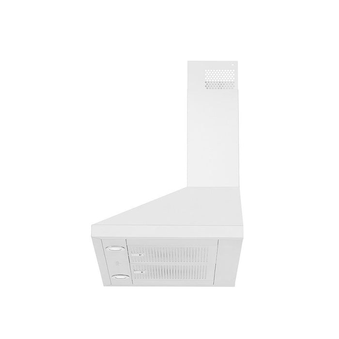 Whirlpool WVW93UC0LS 30" Chimney Wall Mount Range Hood With Dishwasher-Safe Grease Filters