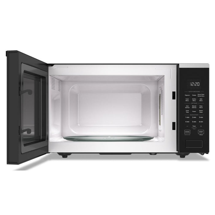 Whirlpool WMCS7022PZ 1.6 Cu. Ft. Sensor Cooking Microwave