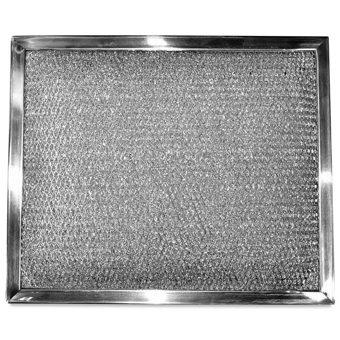 Whirlpool W10395127 Range Grease Filter Vent Hood