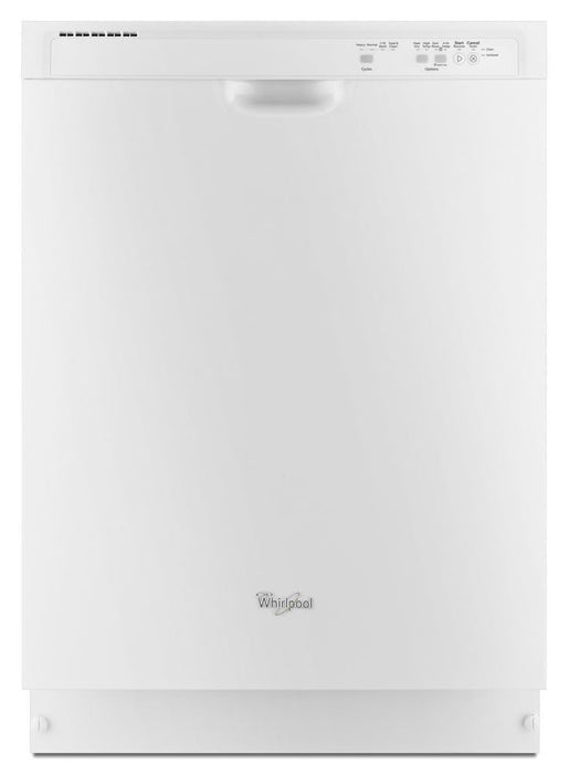 Whirlpool WDF520PADW Energy Star® Certified Dishwasher With 1-Hour Wash Cycle