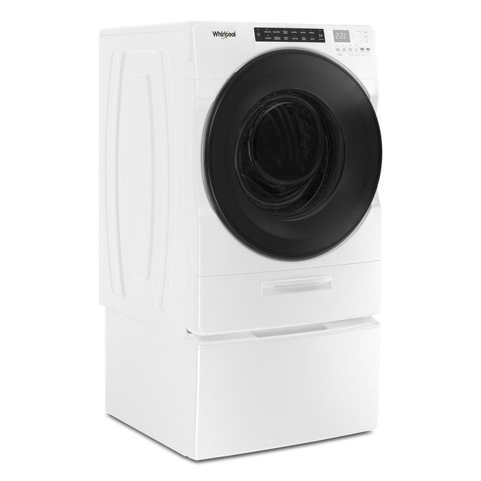 Whirlpool WFC682CLW 4.5 Cu. Ft. Ventless All In One Washer Dryer