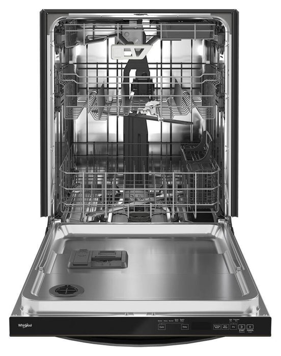 Whirlpool WDT970SAKV Fingerprint Resistant Dishwasher With 3Rd Rack & Large Capacity