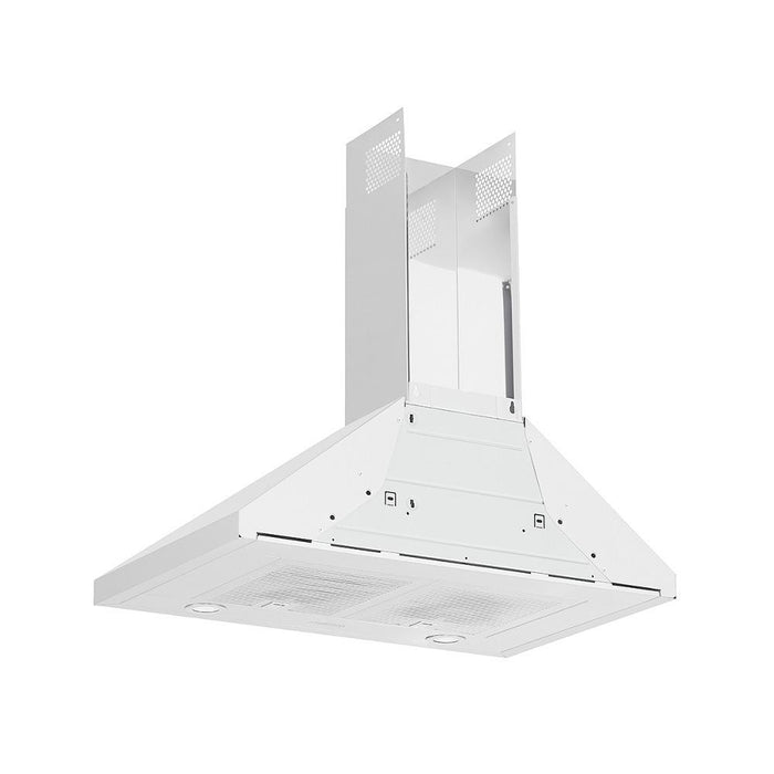 Whirlpool WVW93UC0LZ 30" Chimney Wall Mount Range Hood With Dishwasher-Safe Grease Filters