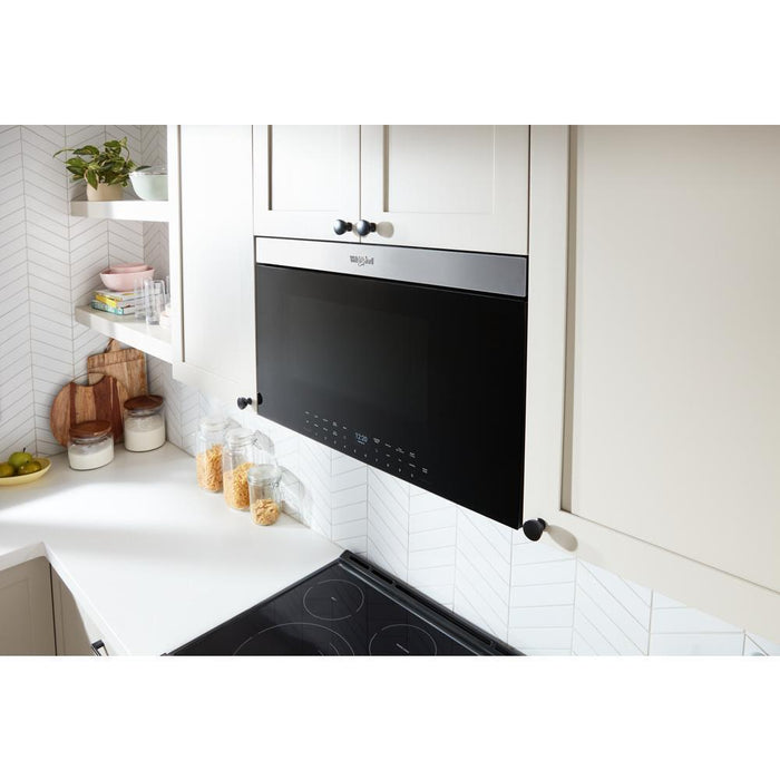 Whirlpool WMMF7530RZ Air Fry Over-The-Range Microwave With Advanced Sensing Technology