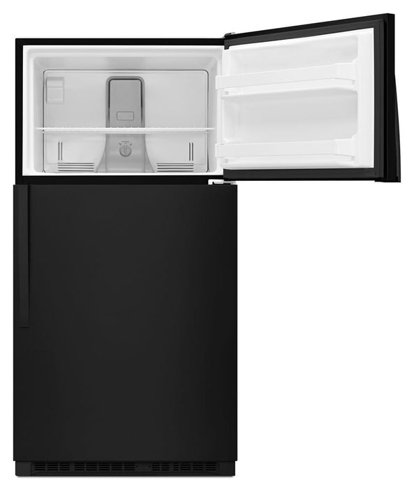 Whirlpool WRT311FZDB 33-Inch Wide Top Freezer Refrigerator - 20 Cu. Ft.