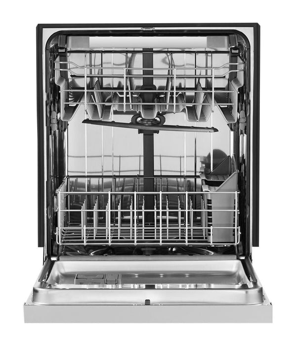 Whirlpool WDF590SAJM Stainless Steel Dishwasher With Third Level Rack