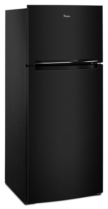 Whirlpool WRT518SZFB 28-Inch Wide Refrigerator Compatible With The Ez Connect Icemaker Kit - 18 Cu. Ft.