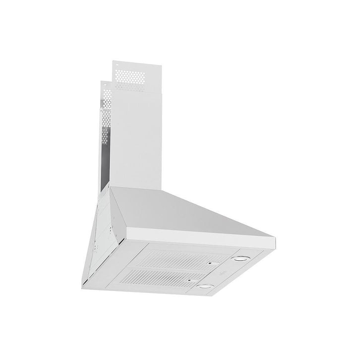 Whirlpool WVW93UC0LS 30" Chimney Wall Mount Range Hood With Dishwasher-Safe Grease Filters