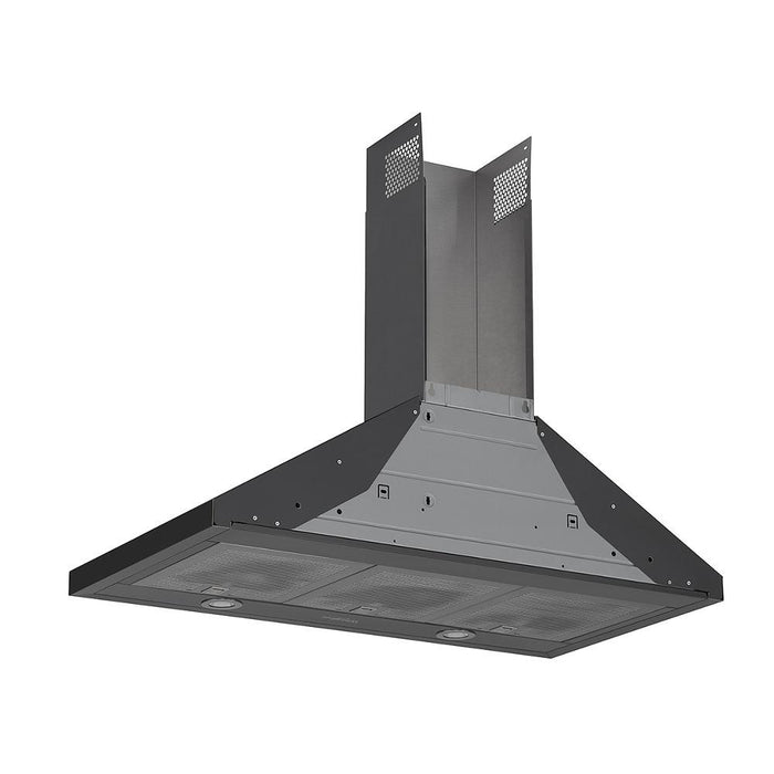 Whirlpool WVW93UC6LV 36" Chimney Wall Mount Range Hood With Dishwasher-Safe Grease Filters