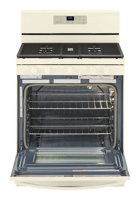 Whirlpool WFG525S0JV 5.0 Cu. Ft. Whirlpool® Gas Range With Center Oval Burner