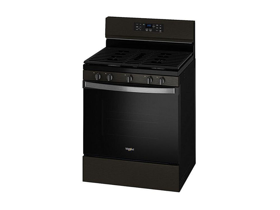 Whirlpool WFG550S0LV 5.0 Cu. Ft. Whirlpool® Gas 5-In-1 Air Fry Oven