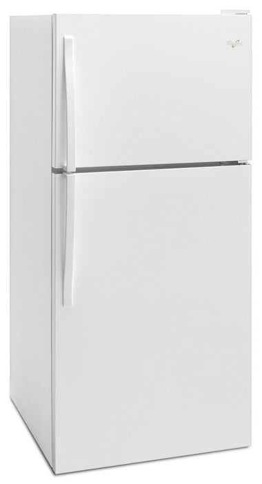 Whirlpool WRT138FZDW 30-Inch Wide Top Freezer Refrigerator - 18 Cu. Ft.