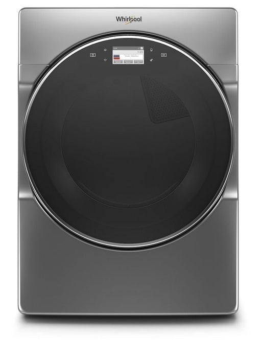 Whirlpool WGD9620HC 7.4 Cu. Ft. Smart Front Load Gas Dryer