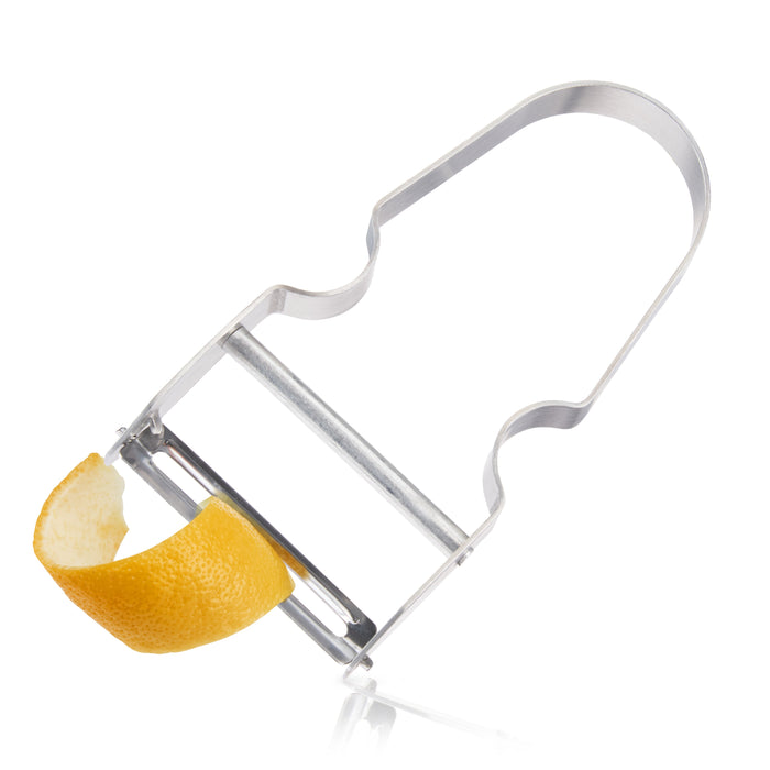 Professional Stainless Steel Citrus Peeler