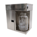 Mini Classic CT countertop water distiller with glass collection jar