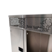 Mini Classic CT stainless steel construction close-up