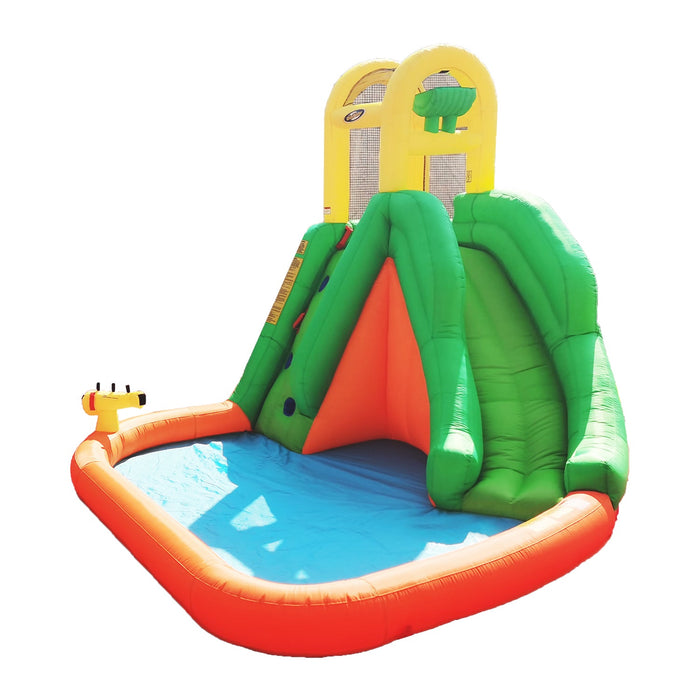 Magic Time International MTI 91452 Large Splash Fun Yard Inflatable Water Park