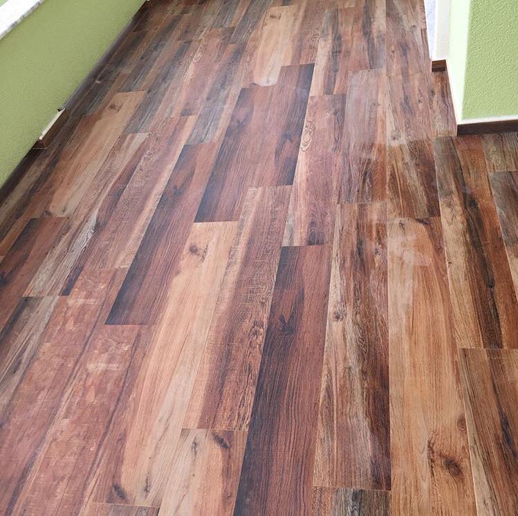 Seramiksan Color Body Porcelain Floor and Wall Tile 8